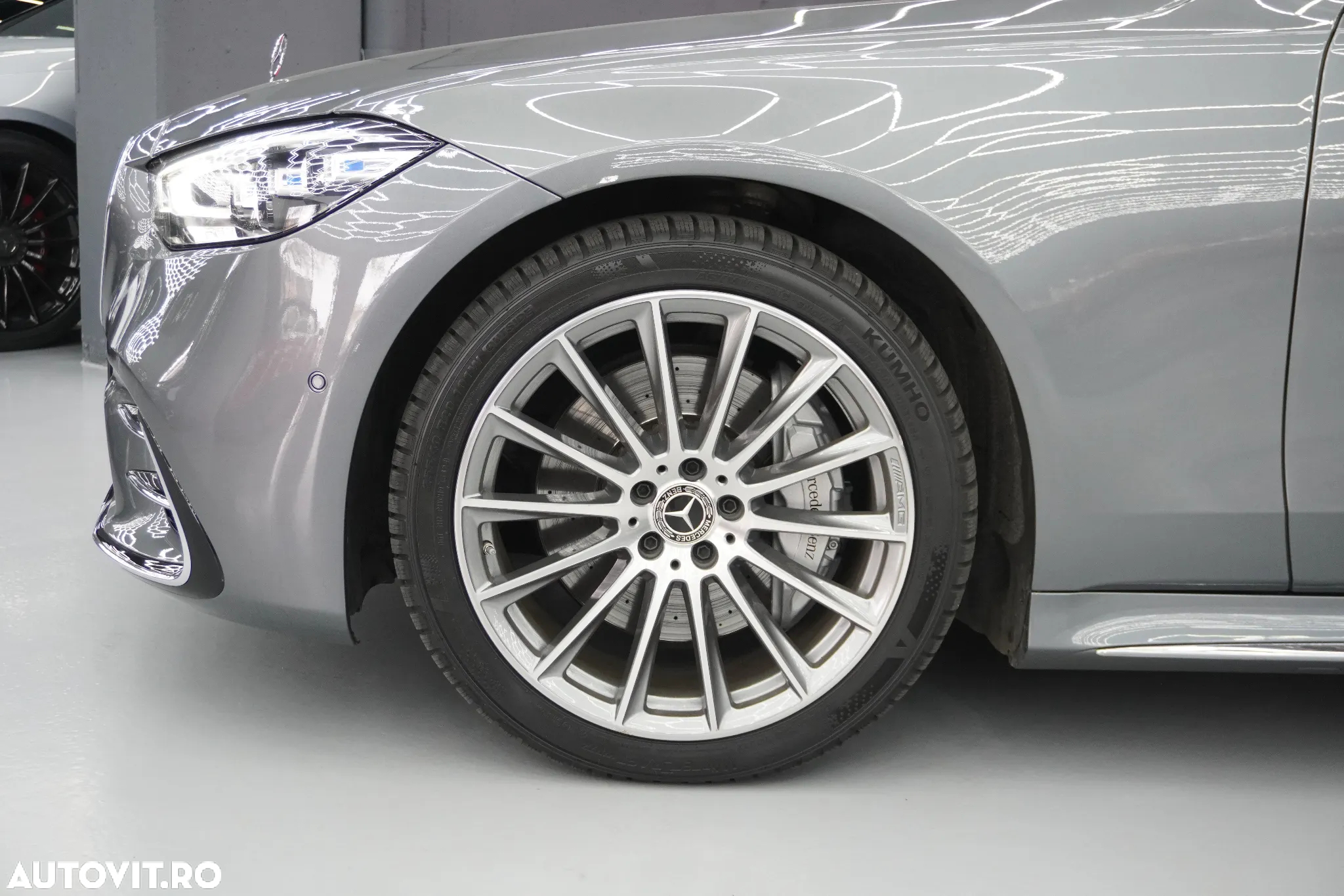 Mercedes-Benz S 400 d 4Matic 9G-TRONIC - 18