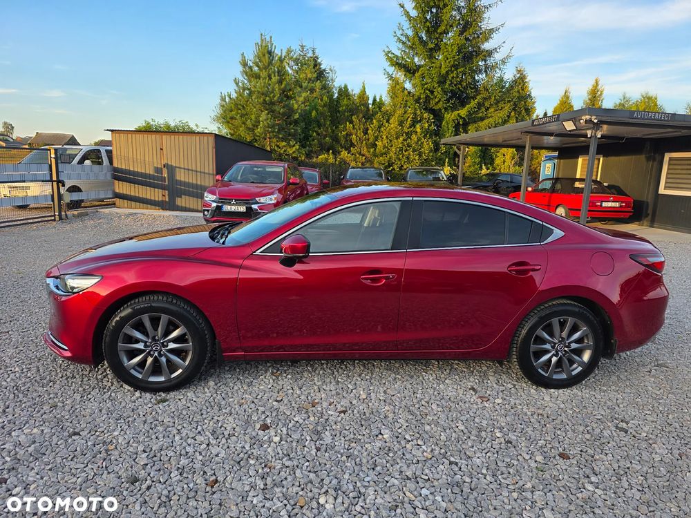 Mazda 6 SKYACTIV-G 165 Exclusive-Line - 37