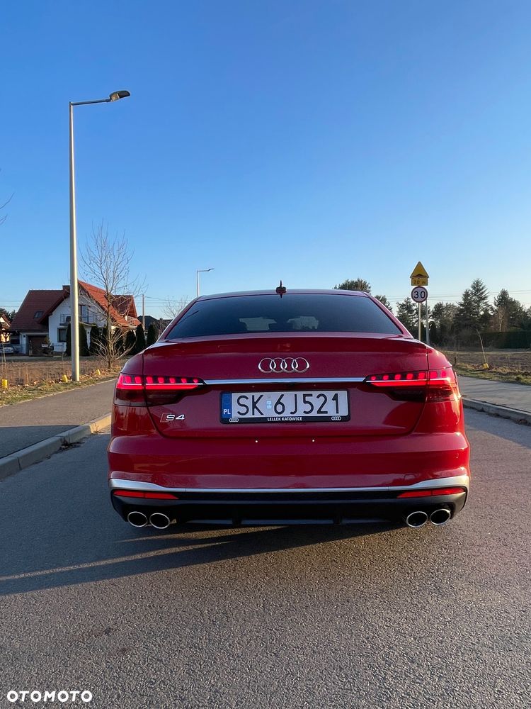 Audi S4 Limousine - 8