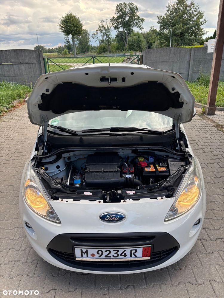 Ford KA 1.2 Concept+ - 26
