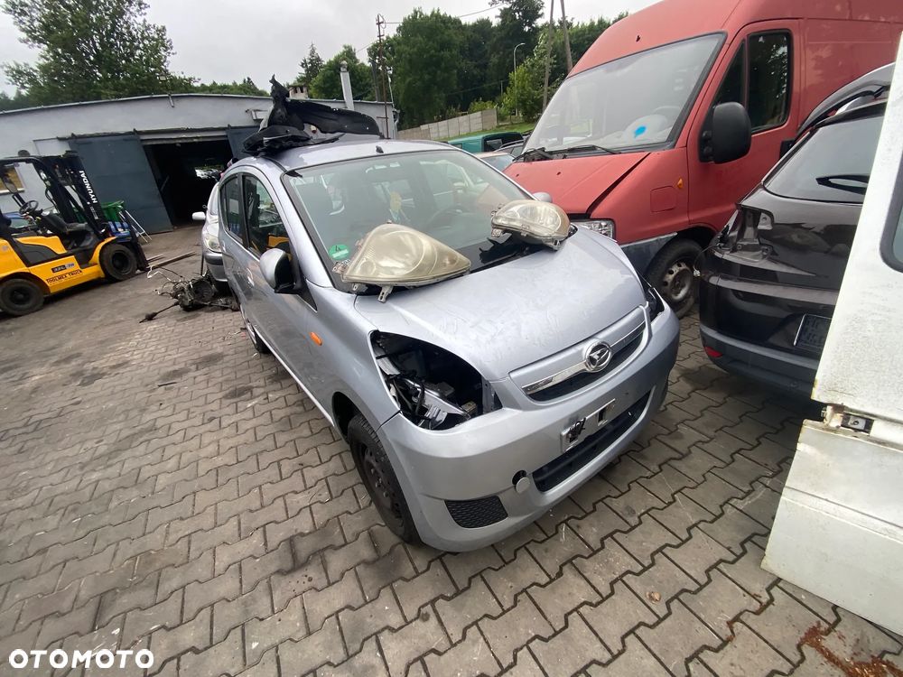 Daihatsu Cuore  na części - 3