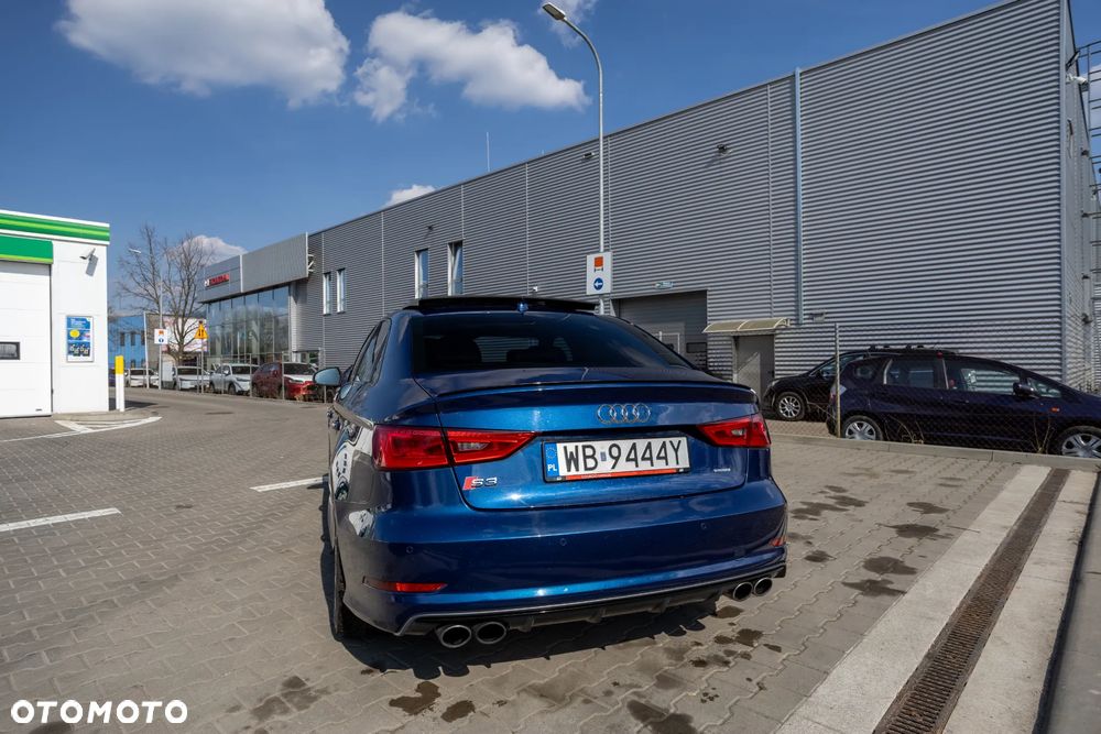 Audi S3 2.0 TFSI Quattro S tronic - 12