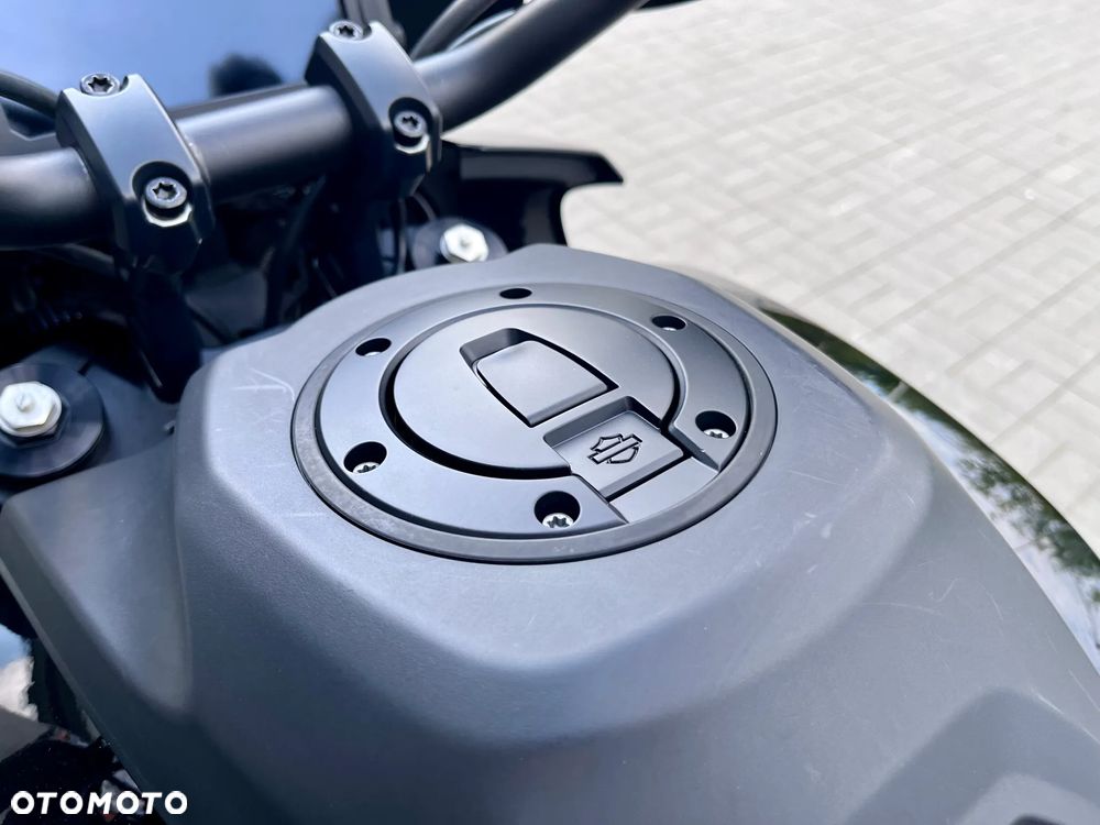 Harley-Davidson Pan America - 11