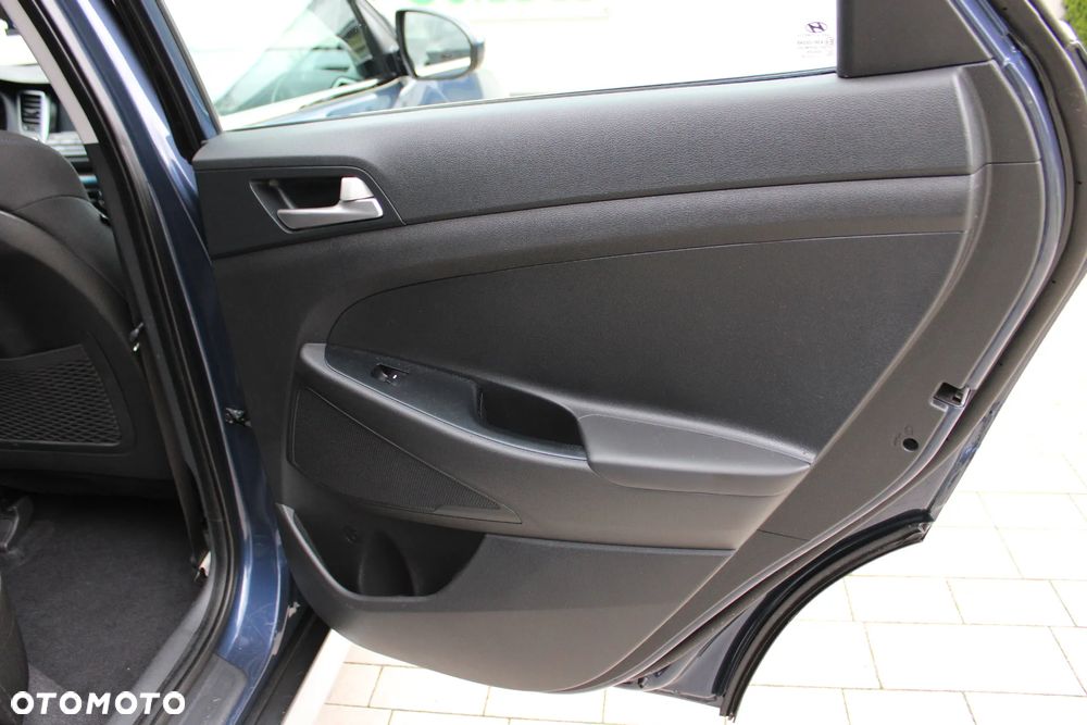 Hyundai Tucson 1.6 GDi Comfort 2WD - 28