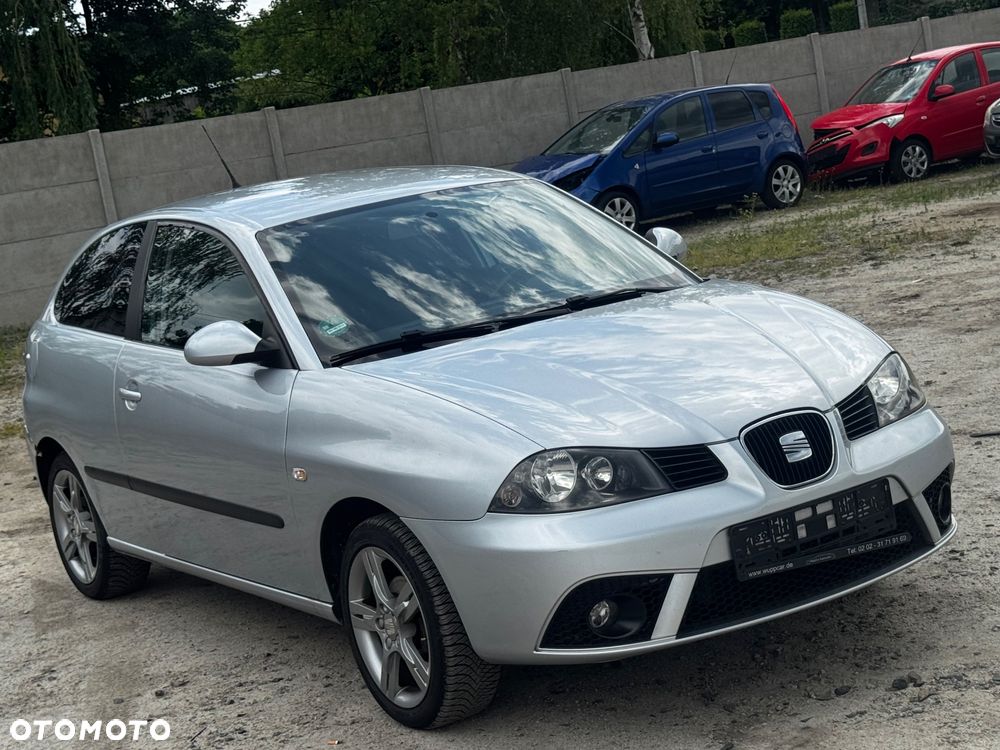 Seat Ibiza 1.4 16V Reference - 11