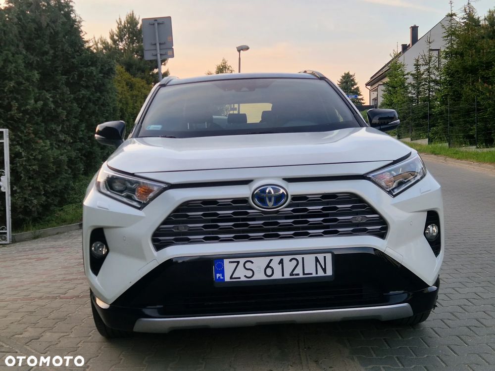 Toyota RAV4 Hybrid Prestige 4x4 - 6