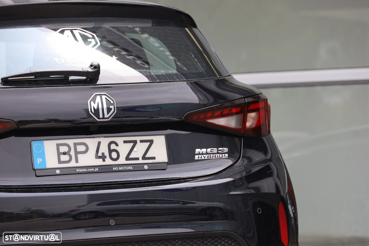 MG MG3 1.5 L Hybrid+ Comfort - 5