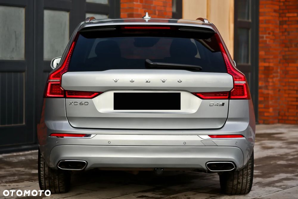 Volvo XC 60 D4 AWD Geartronic Inscription - 14