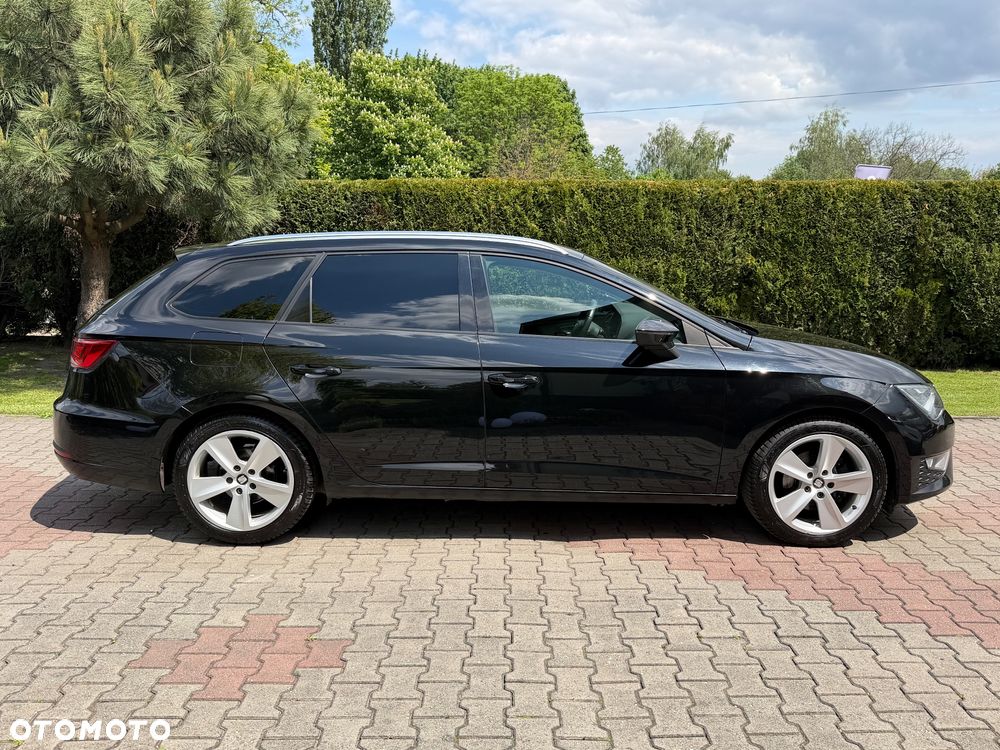 Seat Leon 2.0 TDI DPF FR - 6