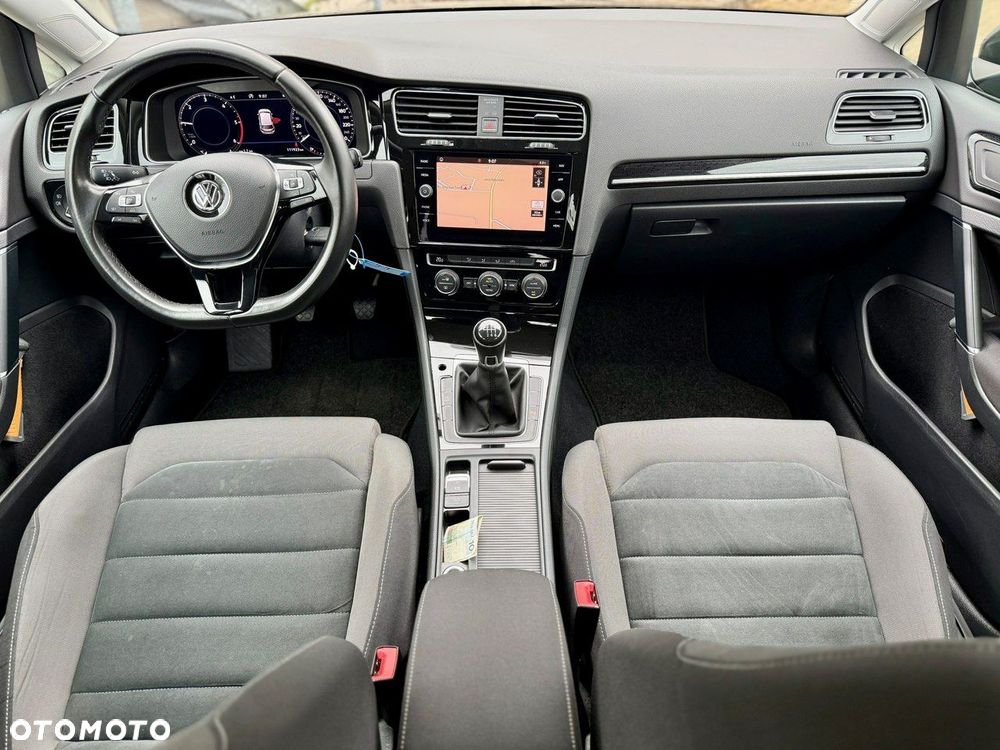 Volkswagen Golf 2.0 TDI (BlueMotion Technology) Highline - 6