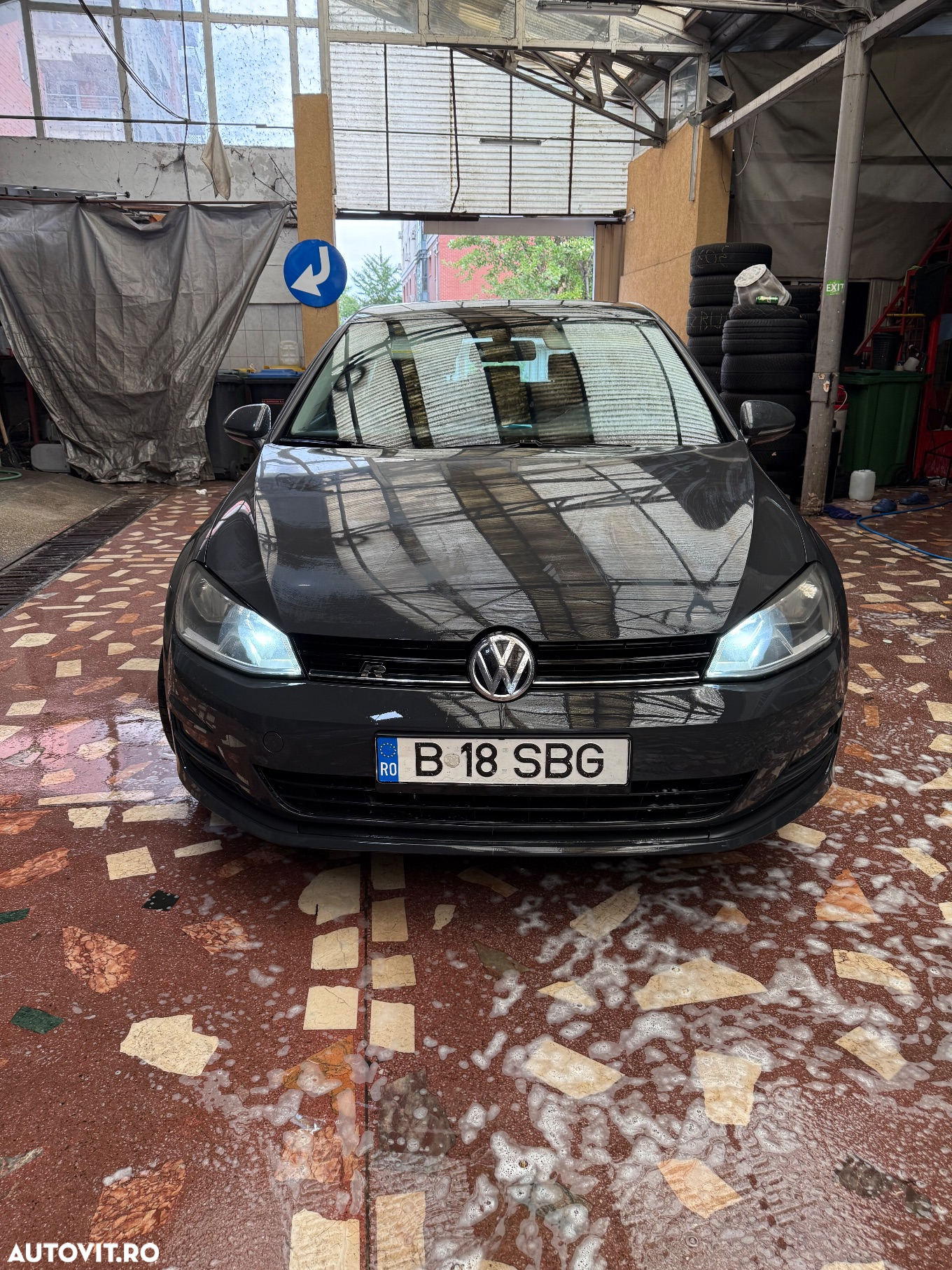 Volkswagen Golf 1.6 TDI DPF BMT Trendline - 37