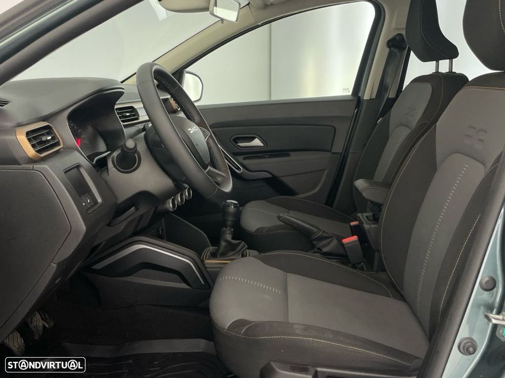Dacia Duster 1.0 TCe ECO-G Journey+ Up&Go Bi-Fuel - 11