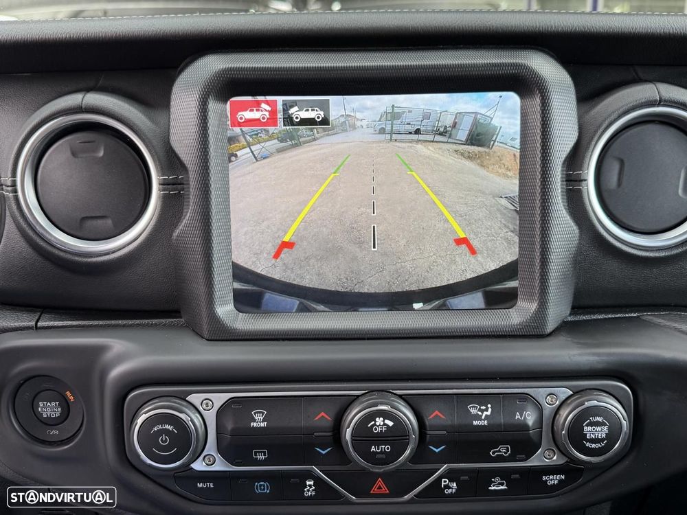 Jeep Wrangler Unlimited 2.0 TG 4xe Sahara - 26
