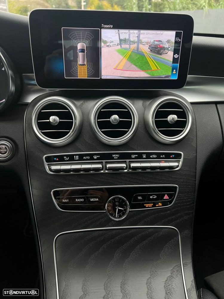 Mercedes-Benz C 300 de AMG Line - 9