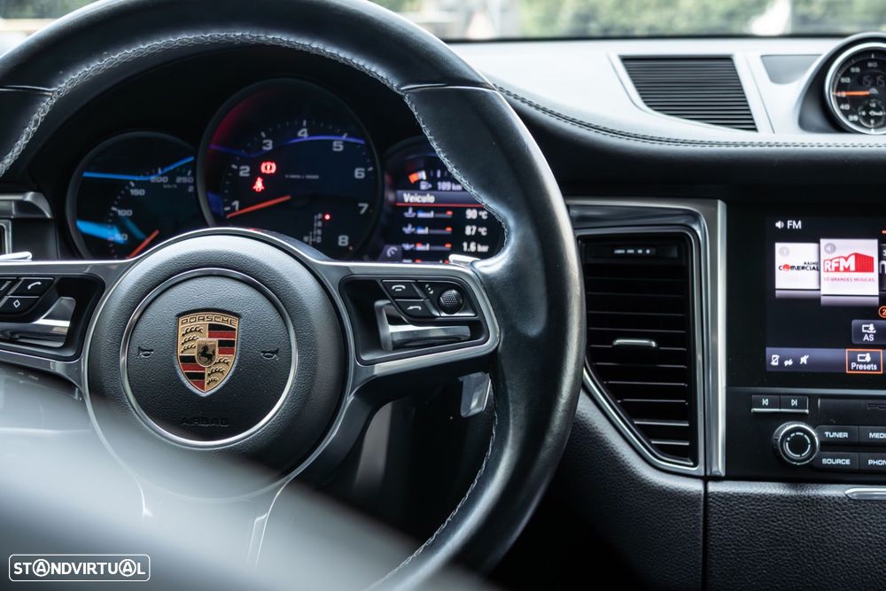 Porsche Macan - 22