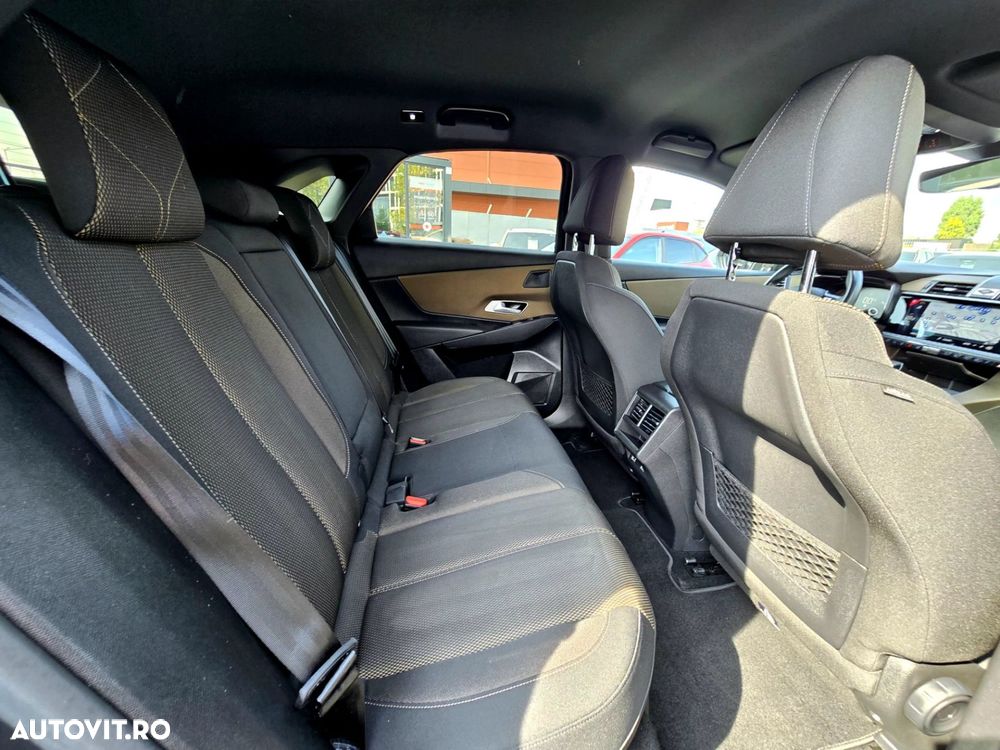 DS Automobiles DS 7 Crossback 1.5 BlueHDi 130 S&S EAT8 BASTILLE+ - 29