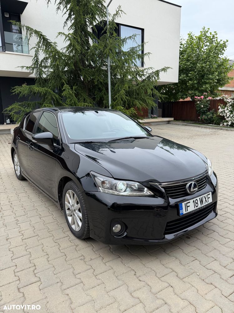 Lexus CT 200h Aut. Executive - 1