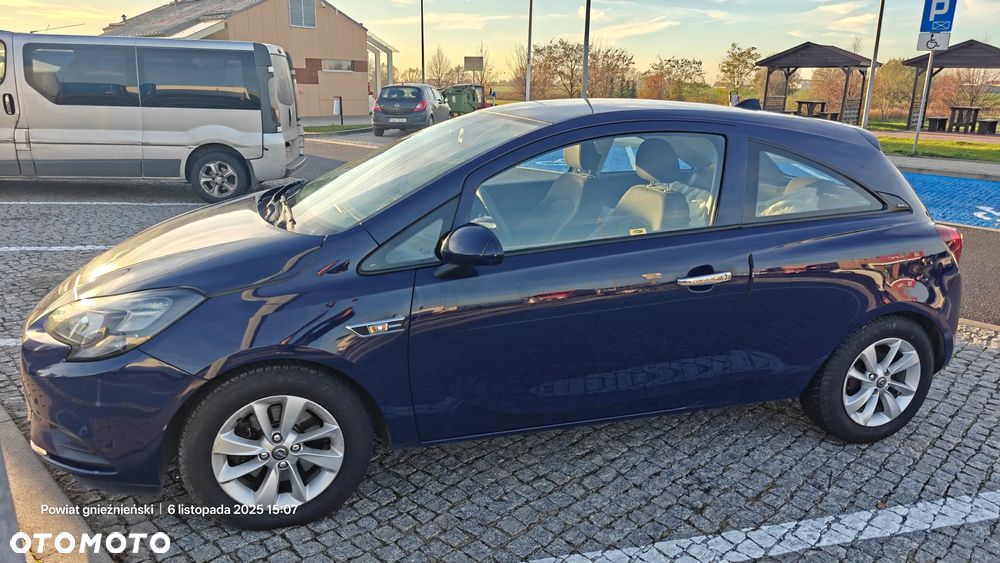 Opel Corsa 1.3 D (CDTi) (ecoFLEX) Start/Stop Color Edition - 3