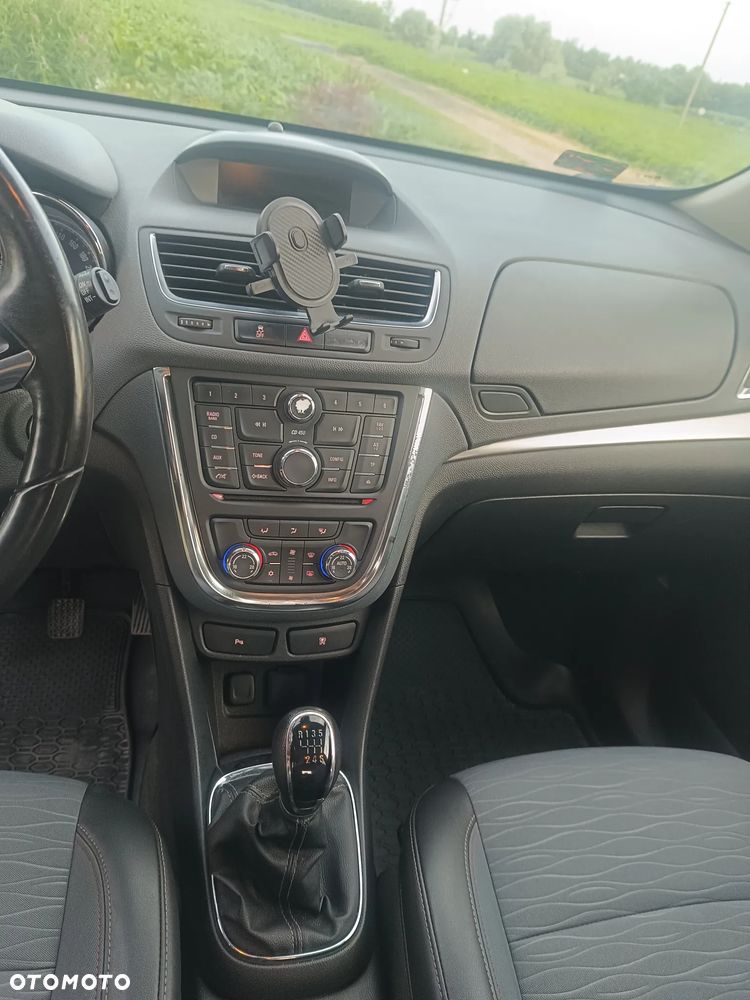 Opel Mokka 1.4 T Cosmo - 10