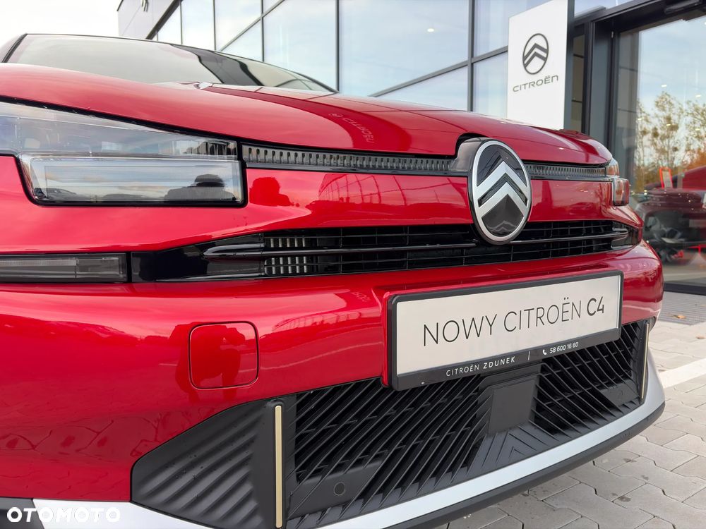 Citroën C4 1.2 mHEV Max eDCT6 - 6