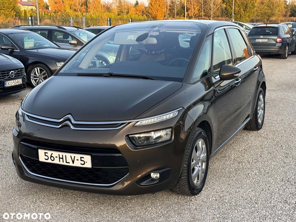 Citroen C4 Picasso 2014 photo 3