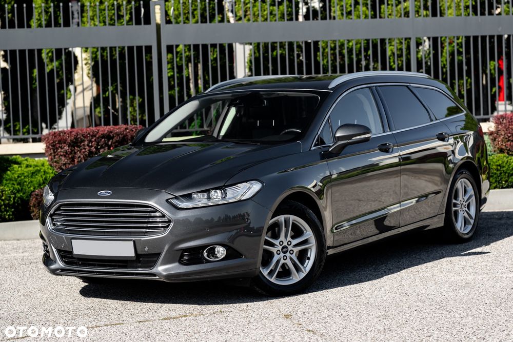 Ford Mondeo 2016