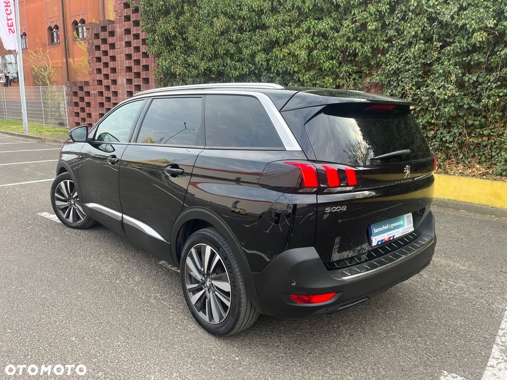 Peugeot 5008 1.6 PureTech Allure S&S EAT8 - 7