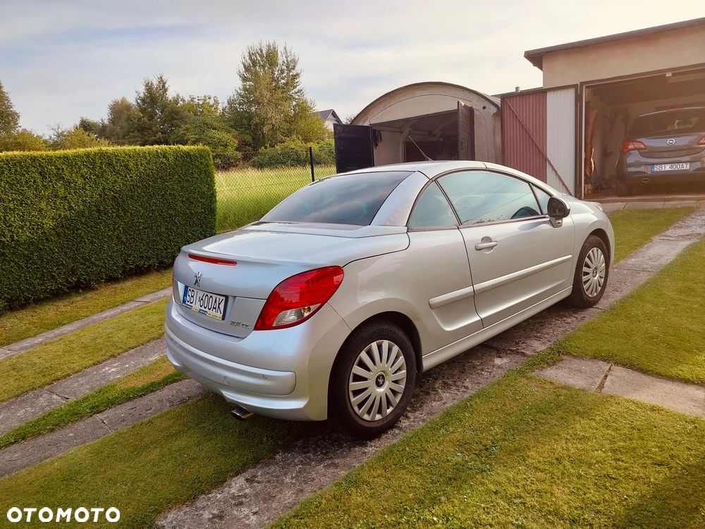Peugeot 207 CC - 3
