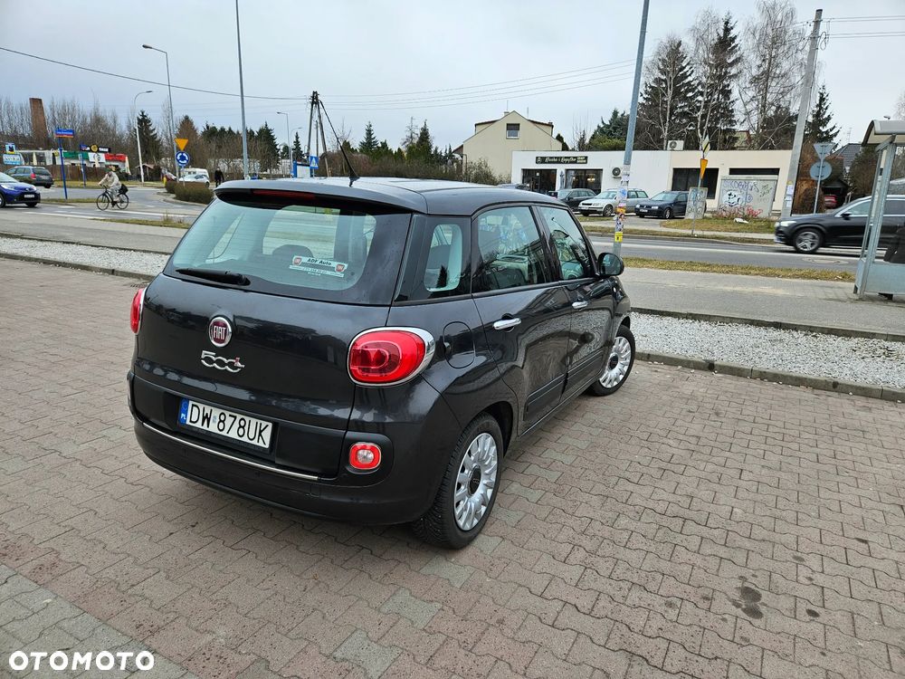 Fiat 500L 1.4 16V Easy - 10