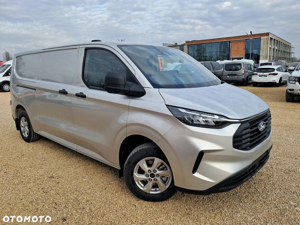 Ford Custom VAN 4x4 - 3