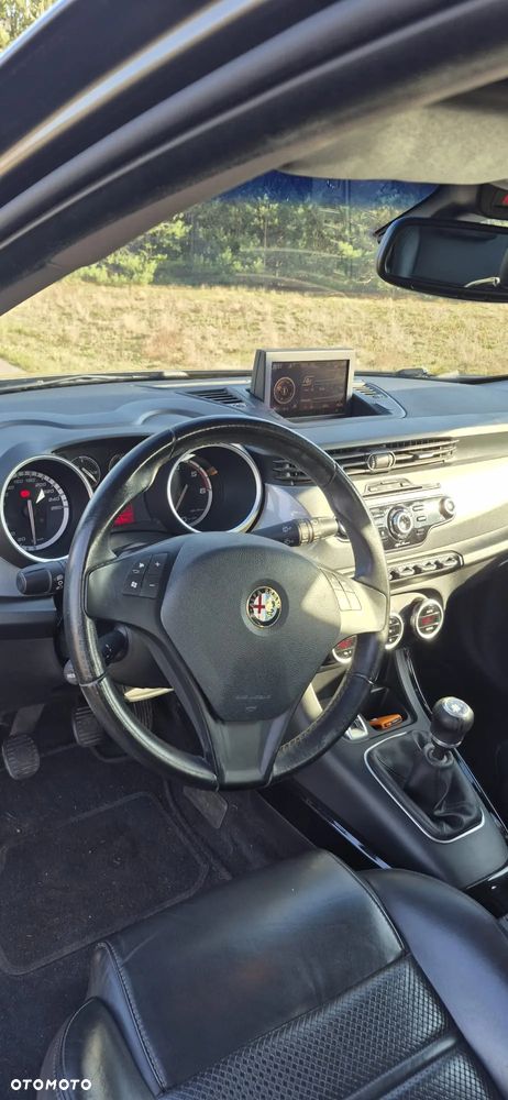Alfa Romeo Giulietta 1.6 JTDM Distinctive - 5
