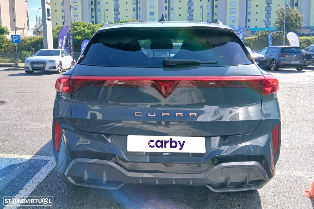 Cupra Terramar 1.5 e-Hybrid DSG - 5