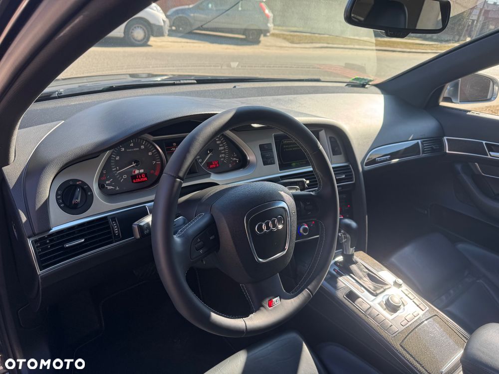 Audi S6 Avant 5.2 FSI Quattro Tiptr - 19