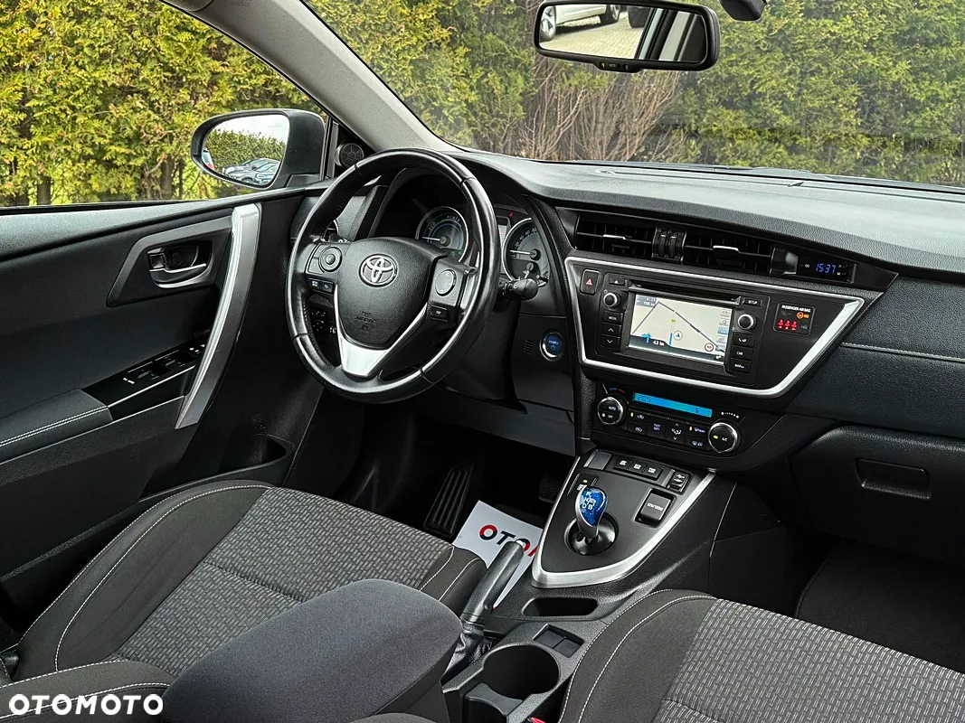 Toyota Auris 1.8 VVT-i Hybrid Automatik Executive - 15