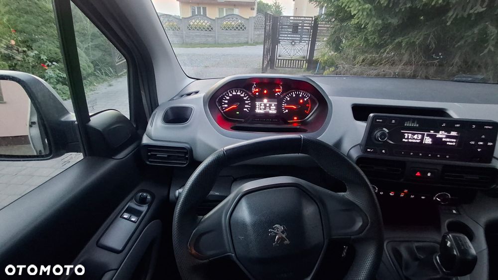 Peugeot Rifter 1.5 BlueHDI Active - 16