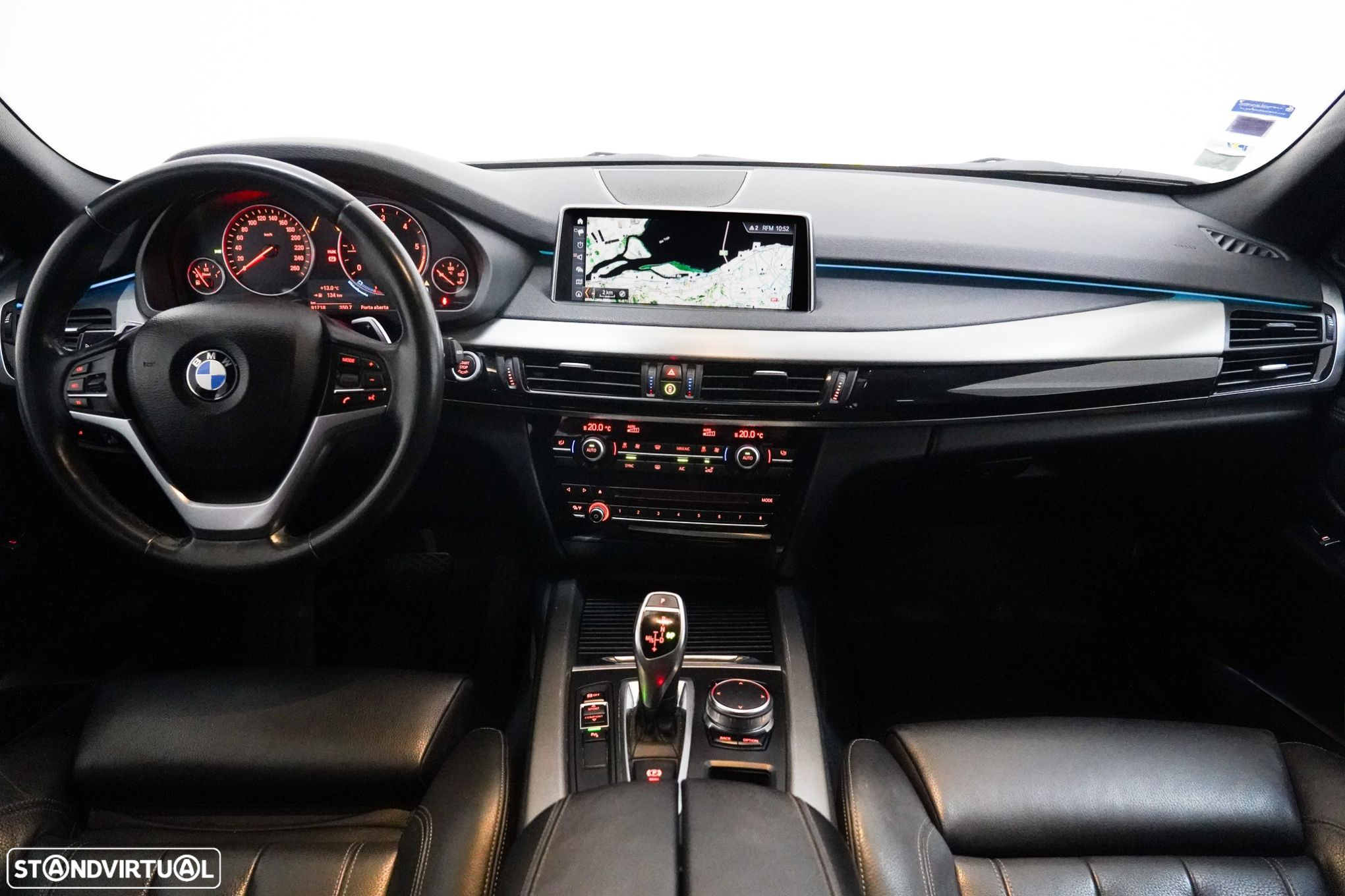 BMW X5 25 d sDrive Comfort 7L - 5