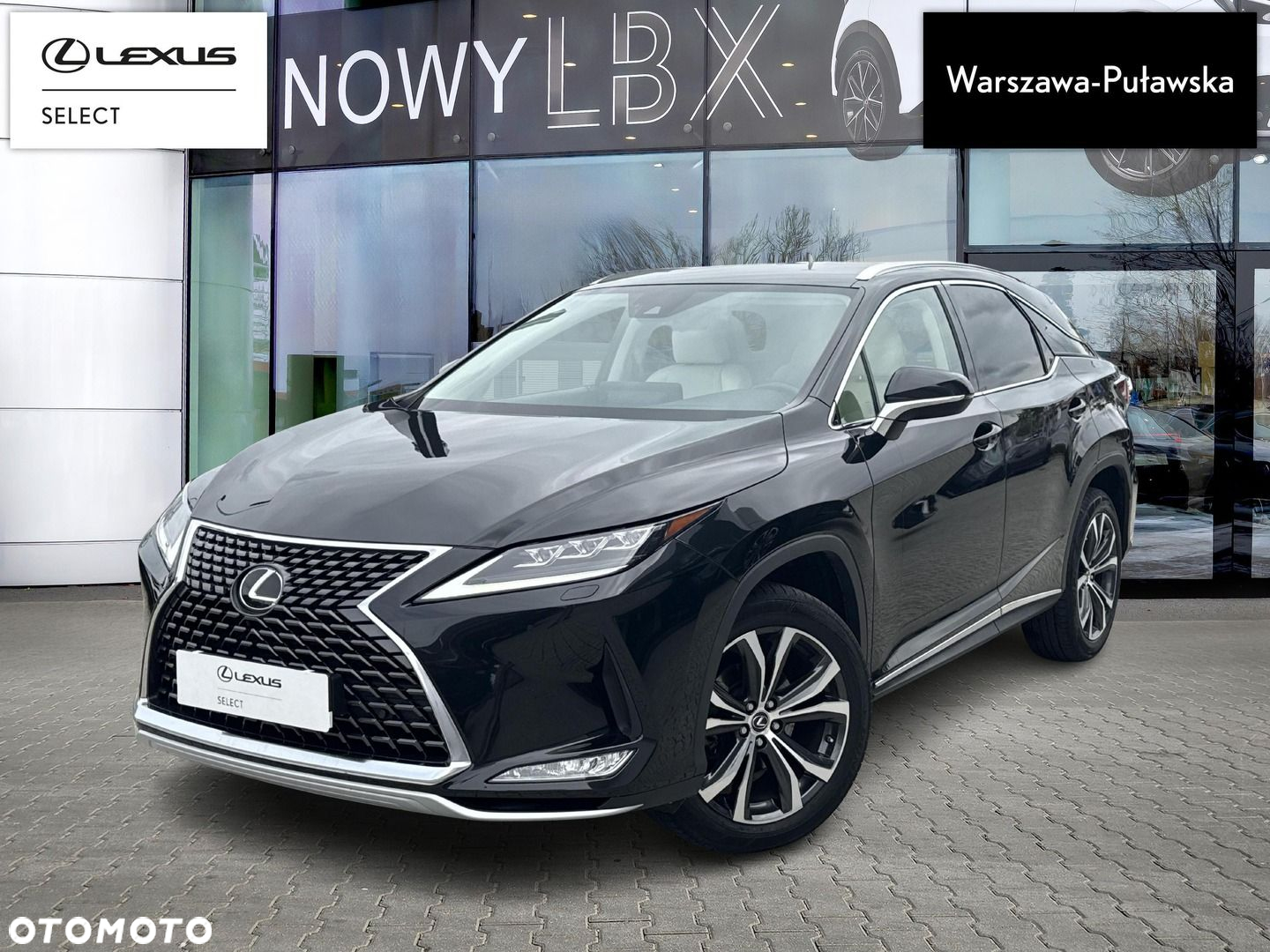 Lexus RX - 2