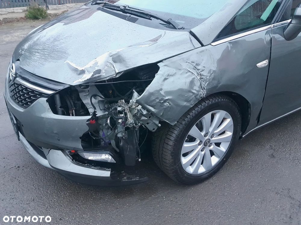 Opel Zafira 1.4 T Cosmo - 18