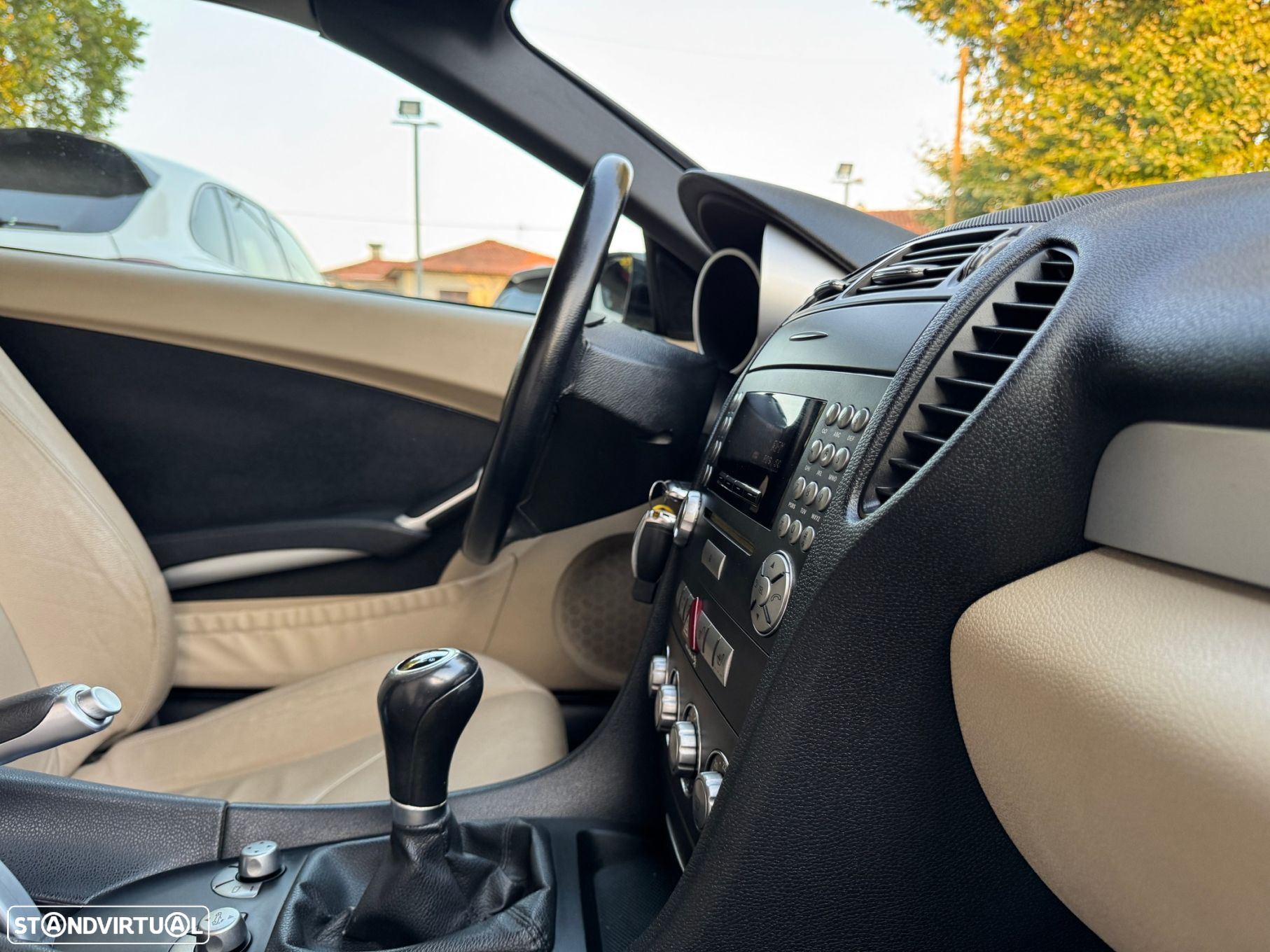 Mercedes-Benz SLK 200 K - 32