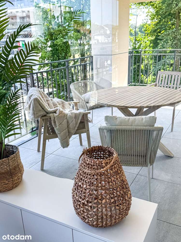 Apartament na plaży | Radisson Individuals - zwrot VAT 23%