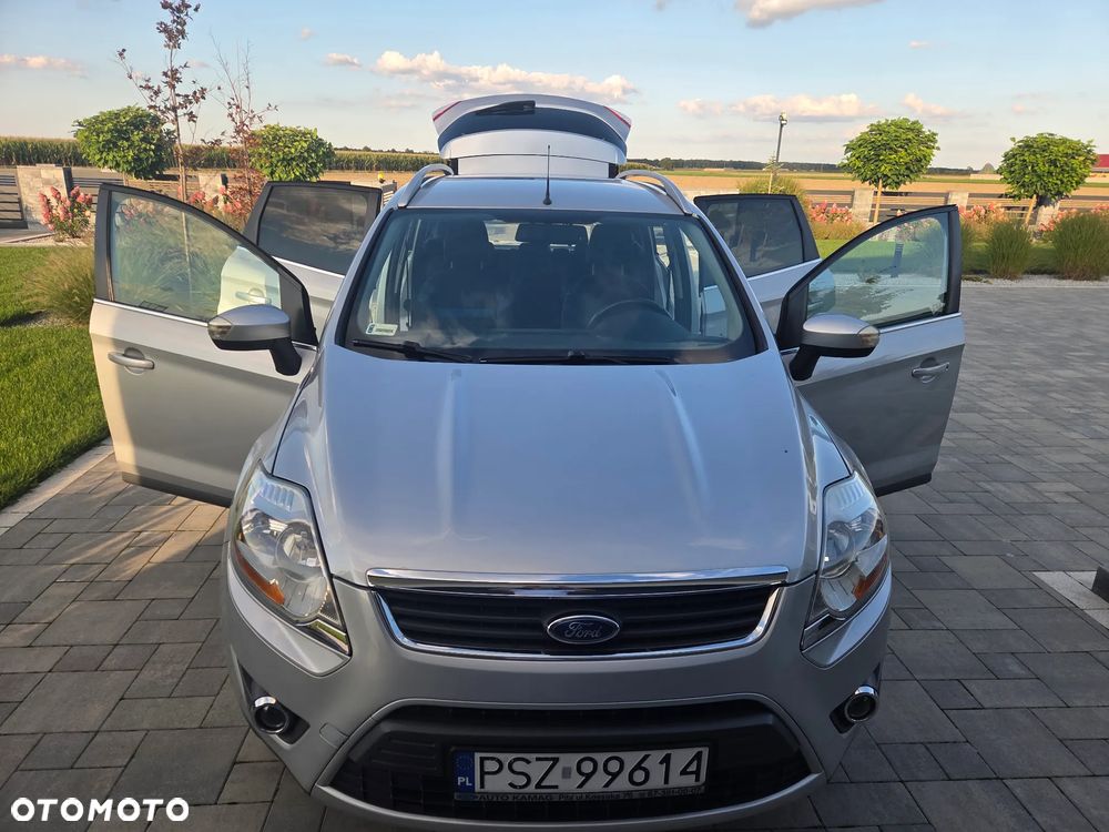 Ford Kuga 2.0 TDCi Trend - 9