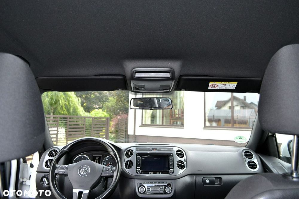 Volkswagen Tiguan 2.0 TDI DPF BlueMotion Technology Life - 19