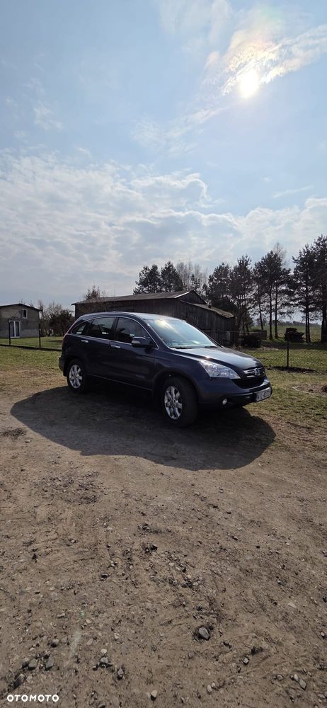 Honda CR-V - 2