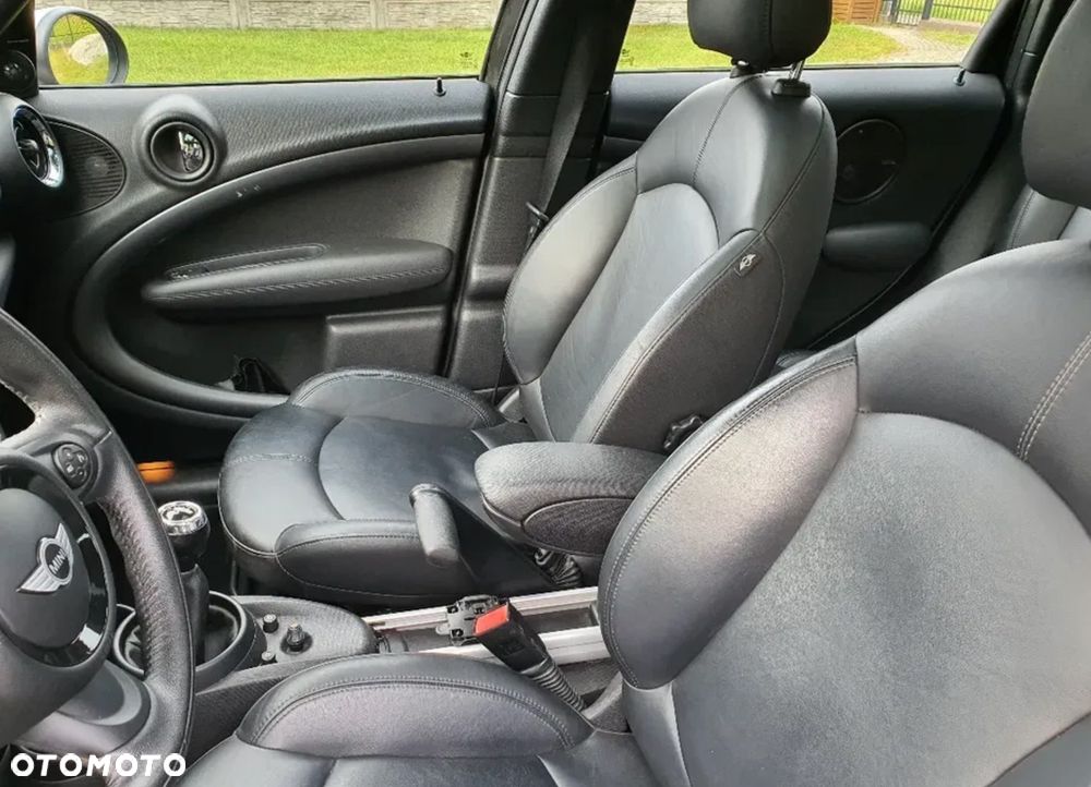 MINI Countryman Cooper SD Park Lane - 16