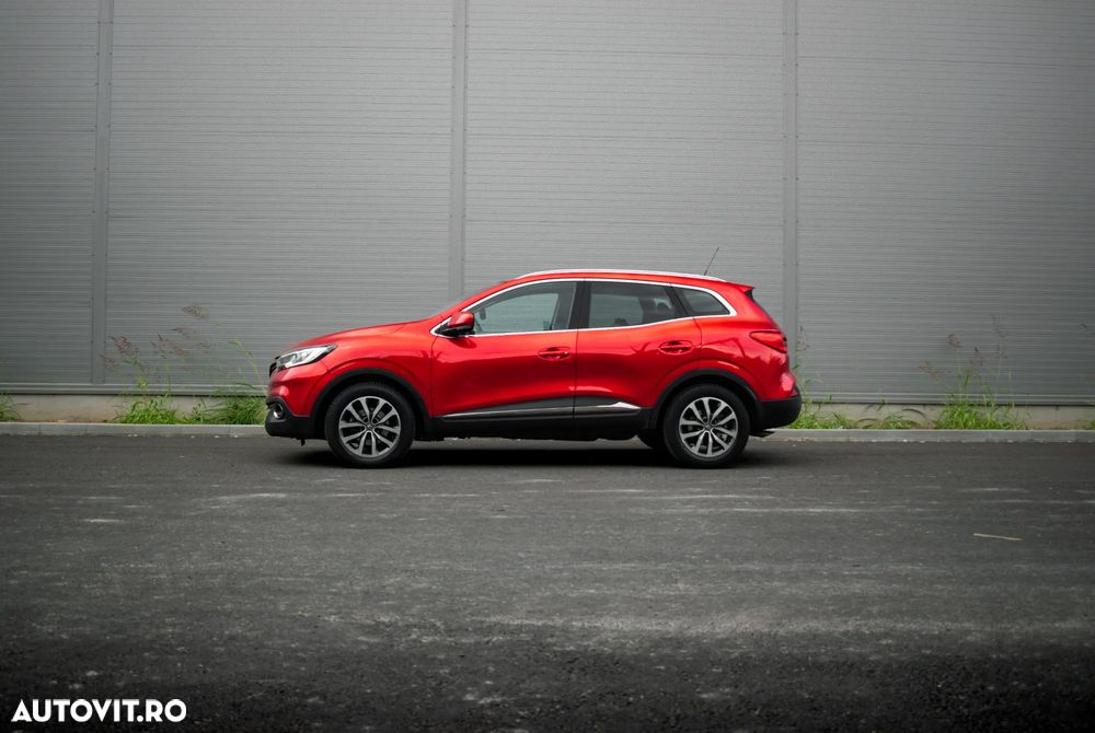 Renault Kadjar Energy dCi 110 Business - 4