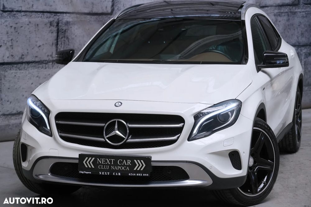 Mercedes-Benz GLA 220 d 7G-DCT AMG Line - 3