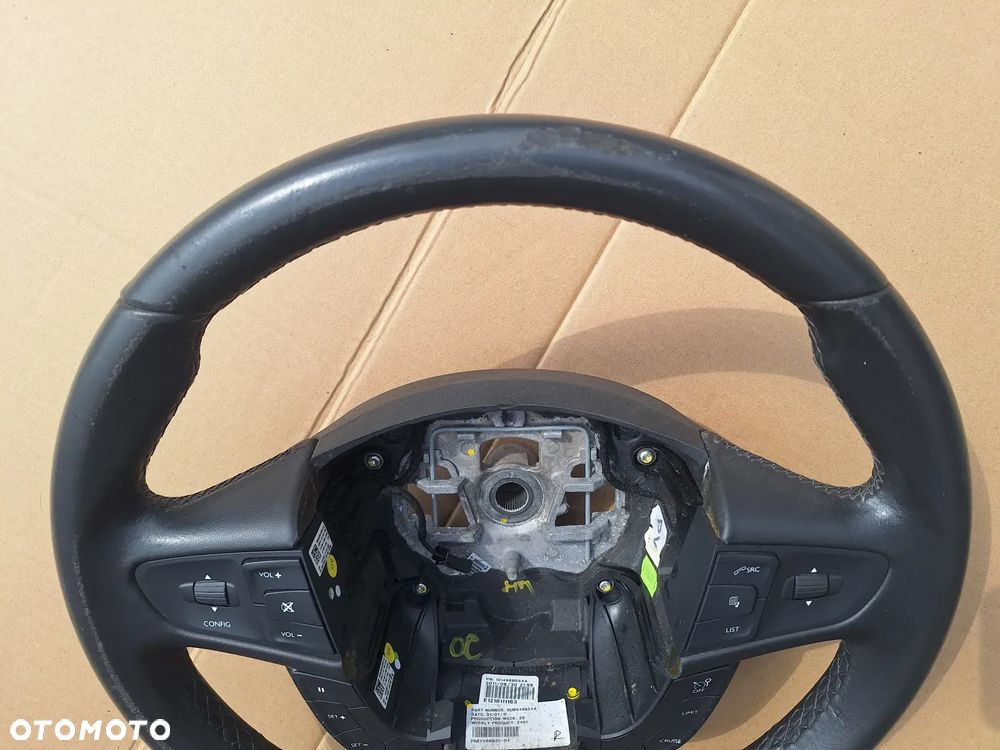KIEROWNICA PEUGEOT 508 I - 3