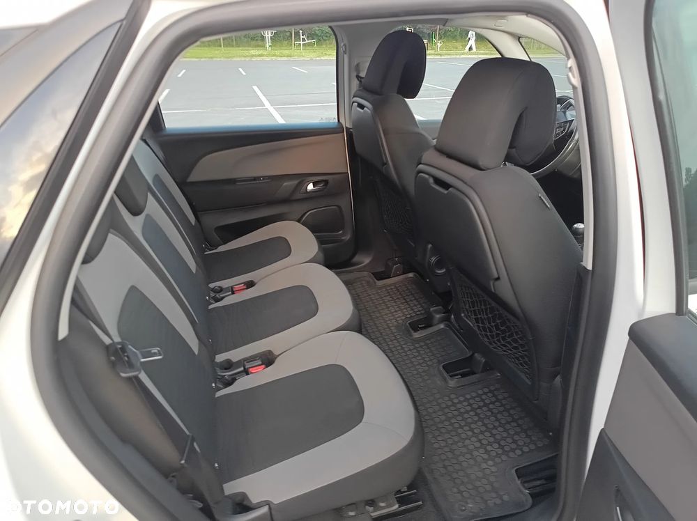 Citroën C4 Picasso - 14