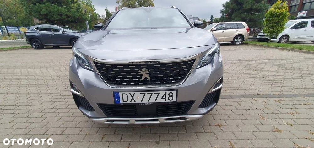 Peugeot 5008 1.2 PureTech GT S&S - 6