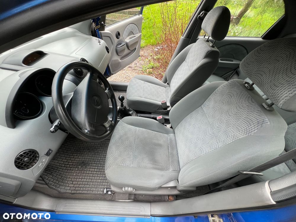 Chevrolet Aveo - 3
